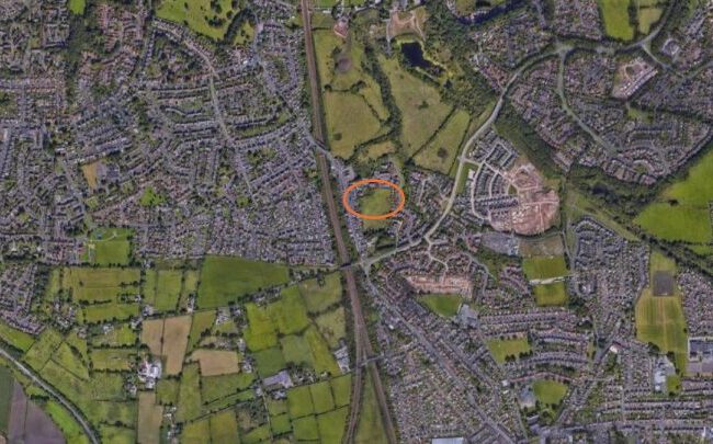 Saxon Place, LNT Care Developments, planning docs