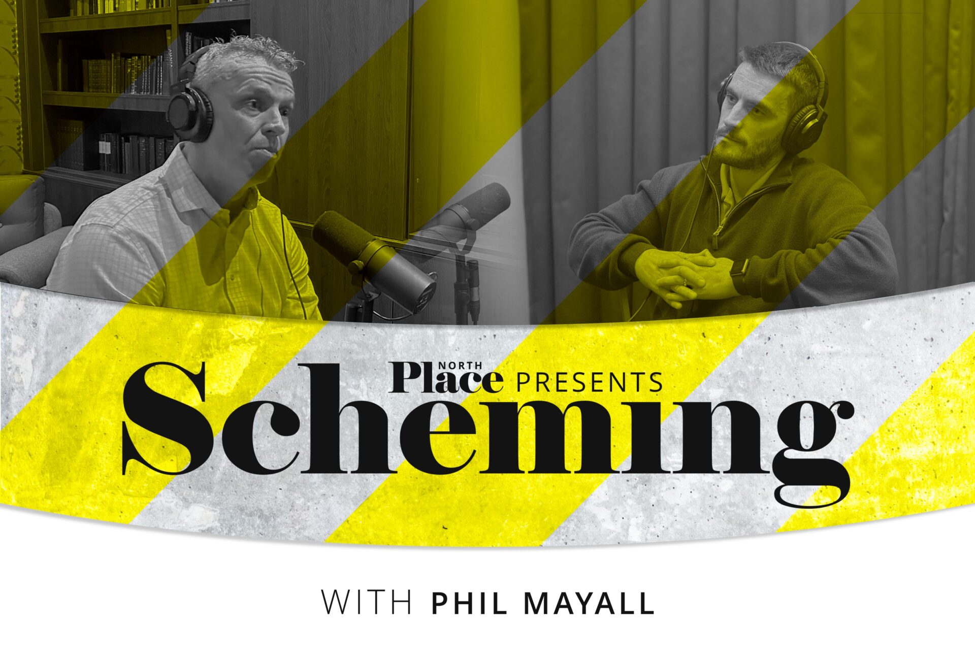 Scheming with Phil Mayall lead image