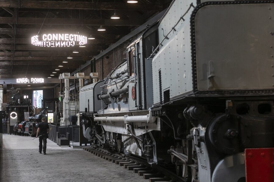The Science and Industry Museum in Manchester Power Hall Reopening The Science and Industry Museum in Manchester Power Hall Reopening