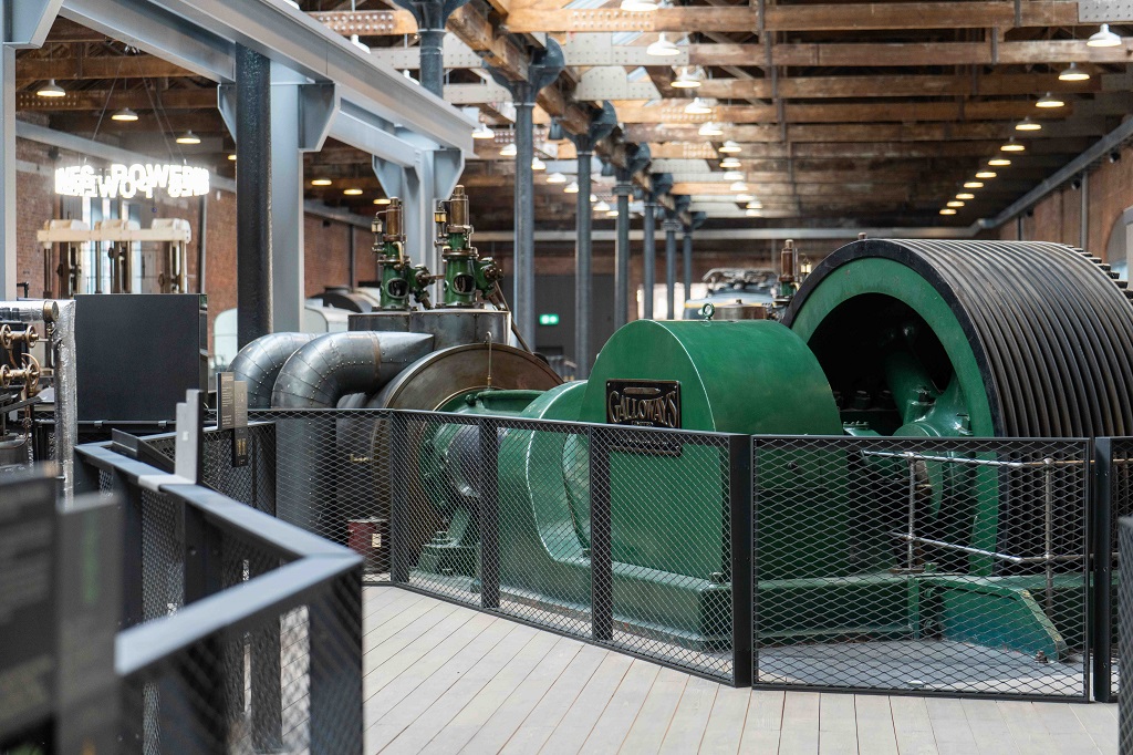 Credit: Dave Bewick, Science and Industry Museum