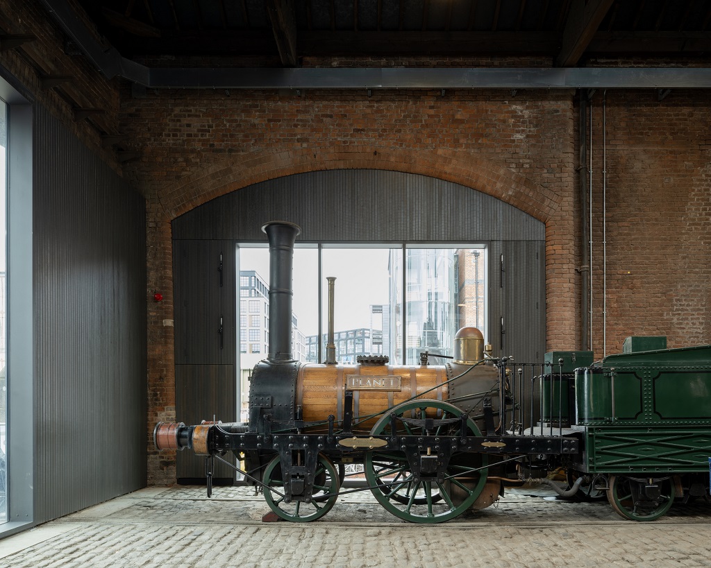 Credit: Federico Farinatti, Carmody Groarke and Science and Industry Museum