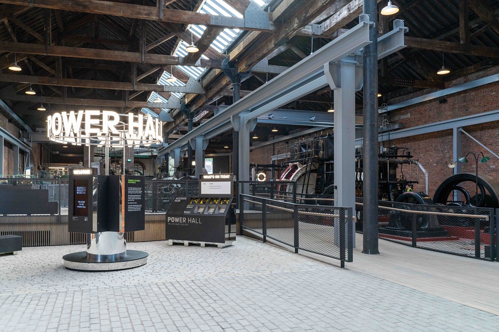 Credit: Dave Bewick, Science and Industry Museum