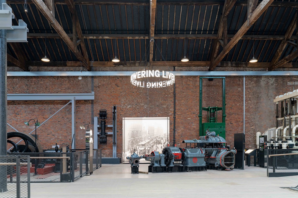 Credit: Dave Bewick, Science and Industry Museum