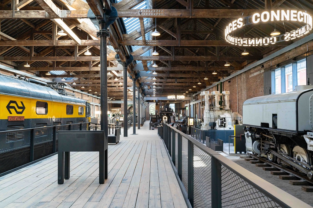 Credit: Dave Bewick, Science and Industry Museum