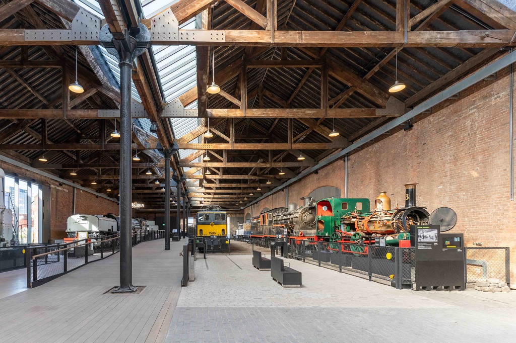 Credit: Dave Bewick, Science and Industry Museum