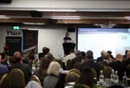 Jane Gaston, development director at Peel Environmental at Place North West event