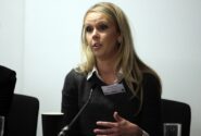 Kaleigh Haeg, head of life science UK/EMEA, Colliers International at Place North West event