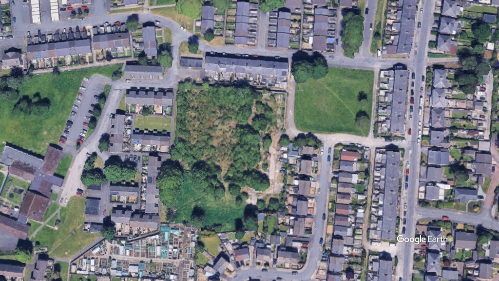 Blackburn to take control of long-vacant former factory site