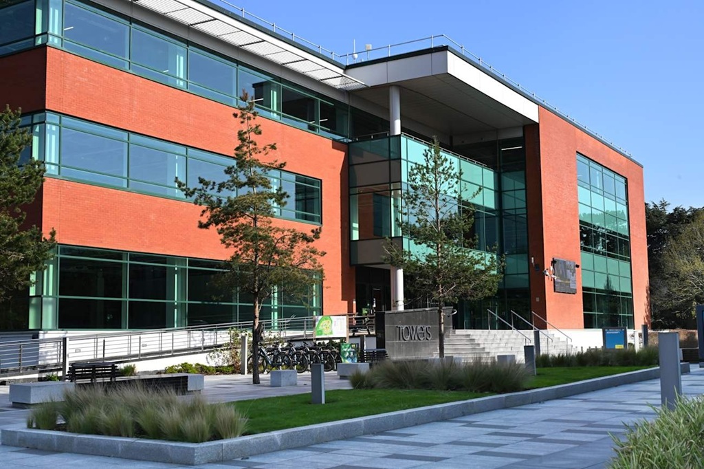 Scotscroft, Towers, Didsbury Manchester p Space PR