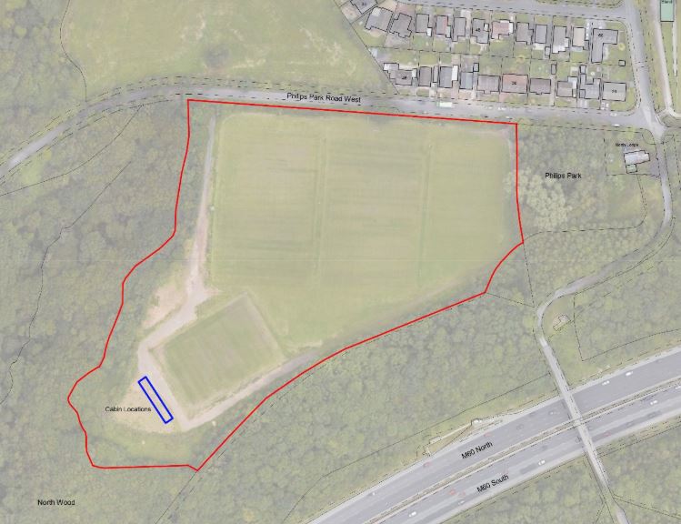 Rugby club submits college cabin plans for Bury’s Green Belt