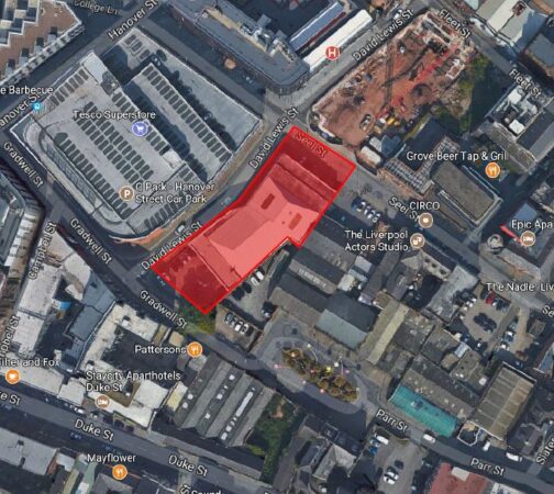 Seel Street Apartments