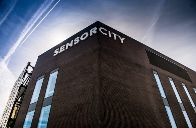 Sensor City 8