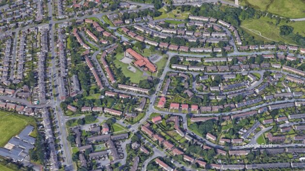 Shad Estate, Place Capital, P.Google Earth 0