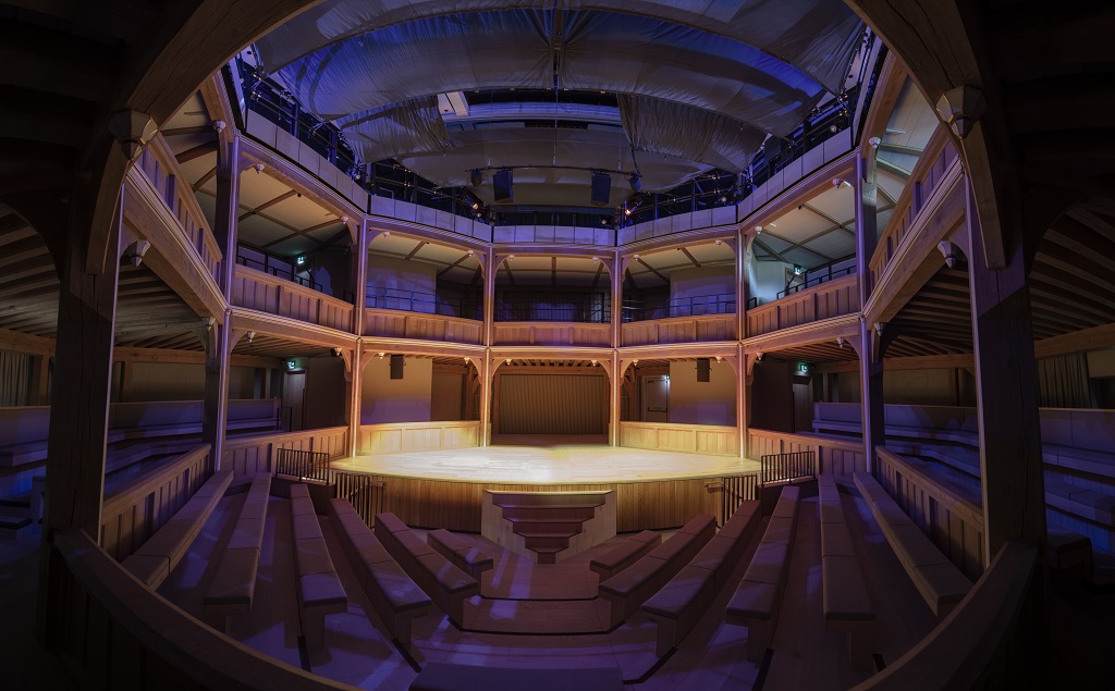 Shakespeare North Playhouse KNO Prescot New Theatre/University