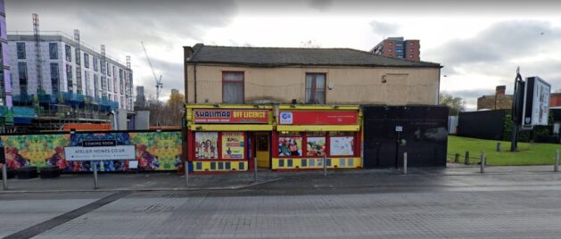 Shalimar Chapel Street