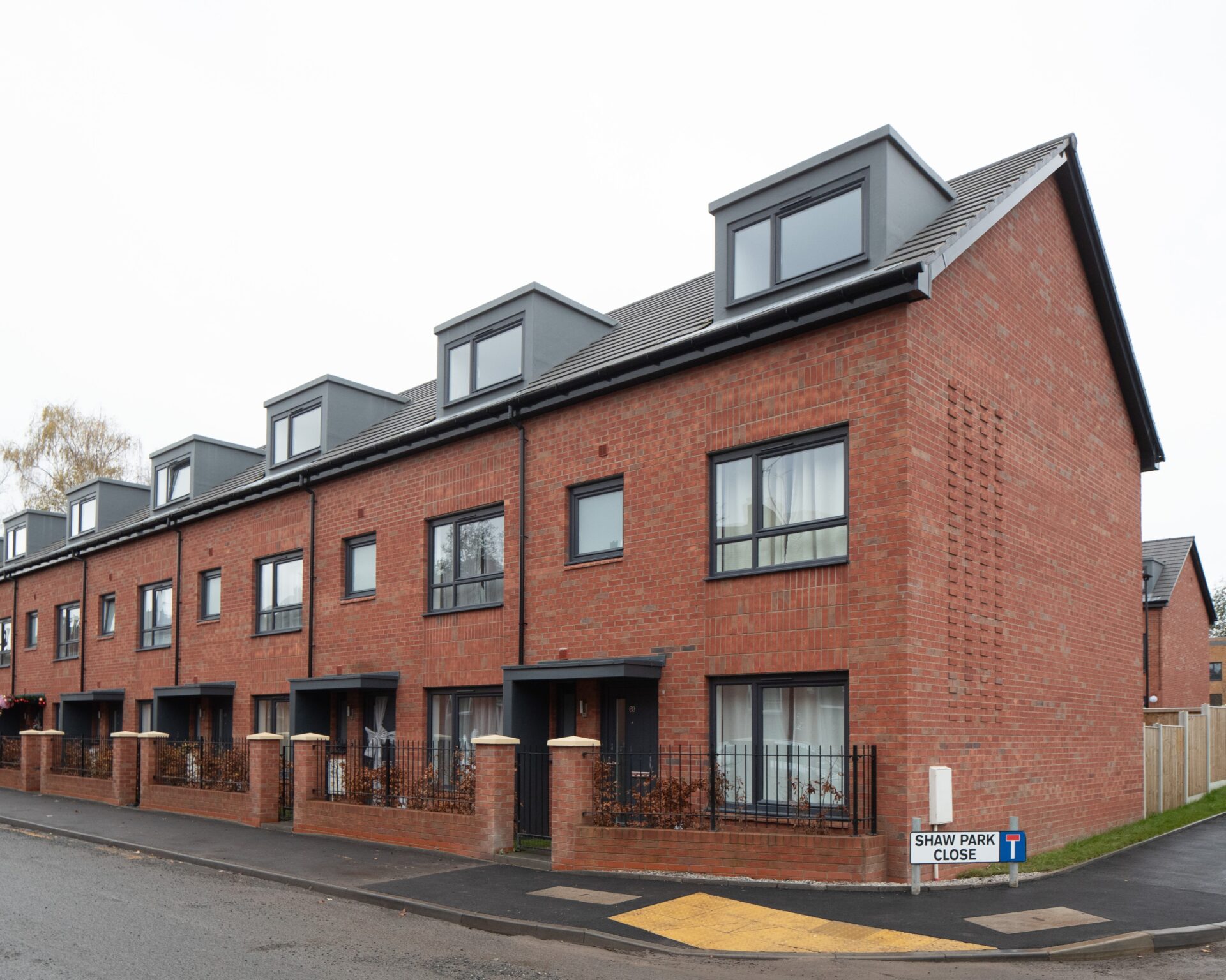 Shaw Park Close, Jigsaw Homes, p via Jigsaw Homes