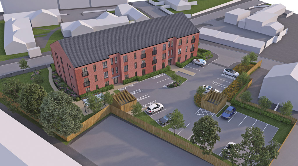 Shaw Street, First Choice Homes Oldham, p planning