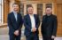 Shay Moore, Dan Kendall and Billy Poulter, Gateley Legal, p Gateley Legal