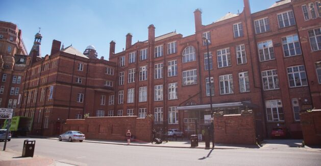Shena Simon Campus Manchester PLTEGROUP