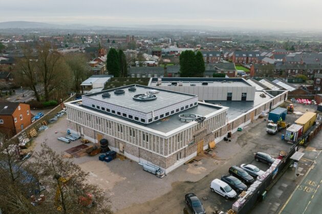 Shree Swaminarayan Temple In Oldham, Shree Swaminarayan Temple, P RECOM