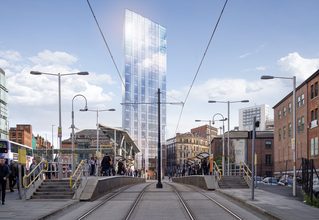 Place North West January start for Salboy's Shudehill offices