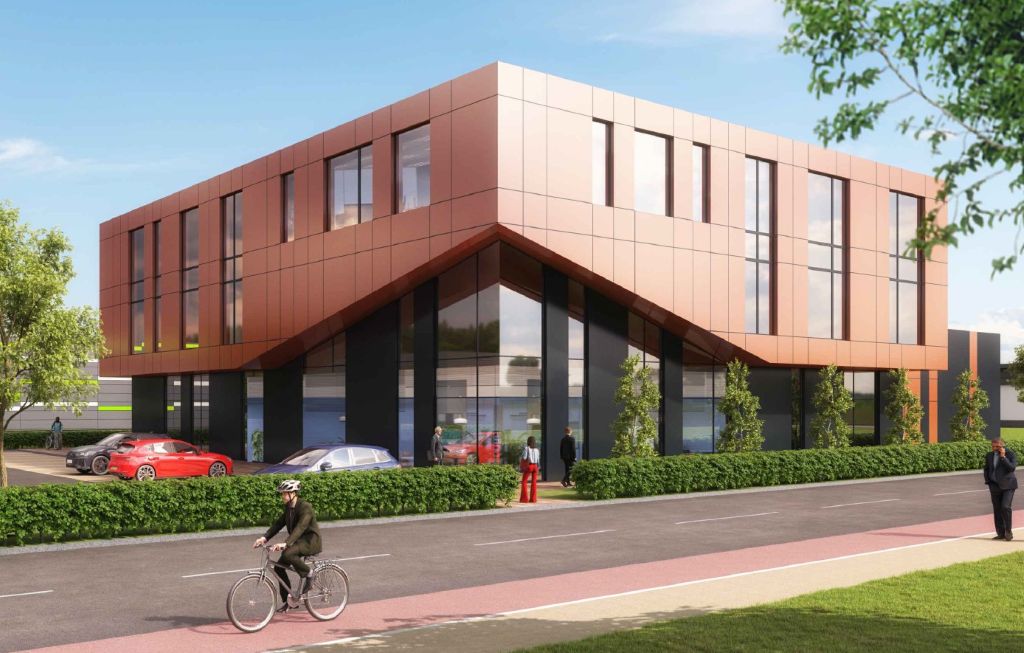 Silicon Sands first data centre, Blackpool Council, p planning