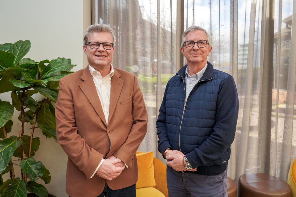 Simon Morris and Nick Horne, WCHG, p WCHG