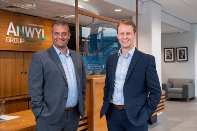Simon Rose And Brent Davies, Anwyl Group, P Outloud PR
