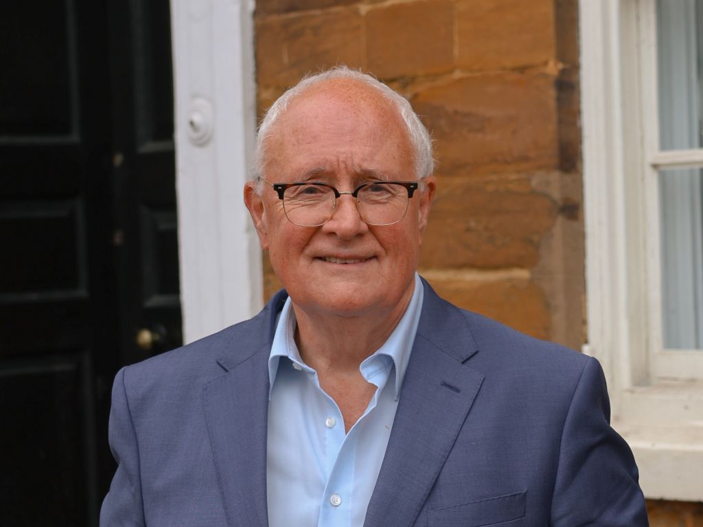 Sir Michael Lyons, ECF, p PLMR