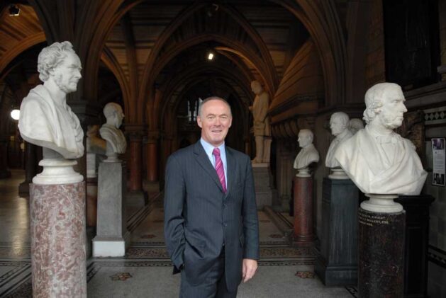 Sir Richard Leese MCC NEW 2021