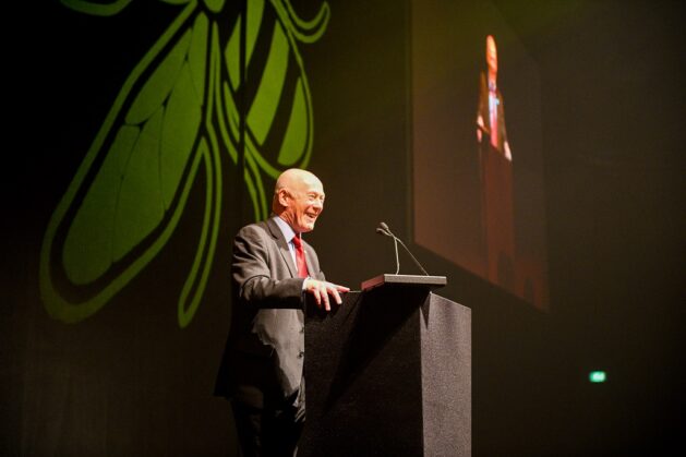 Sir Richard Leese Civic Dinner