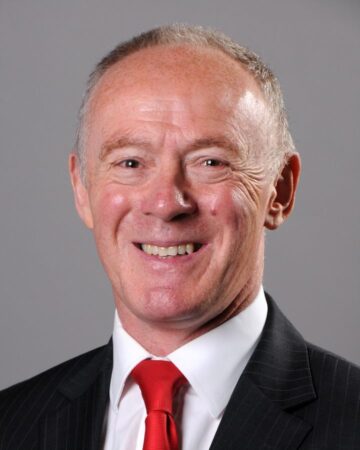 Sir Richard Leese