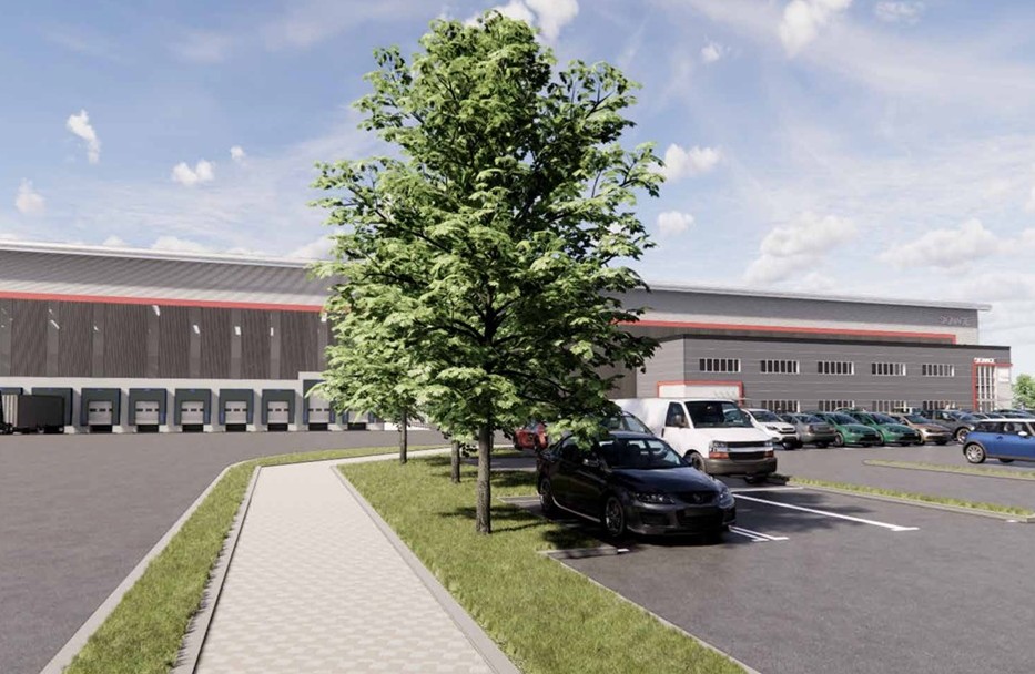SitePlot Road One Winsford, Rula, p planningdocs