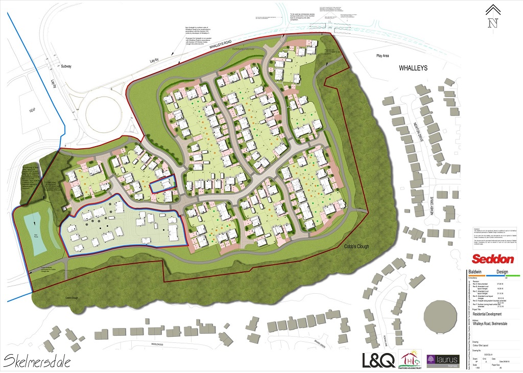 Further phases planned as Skelmersdale scheme begins Place North West