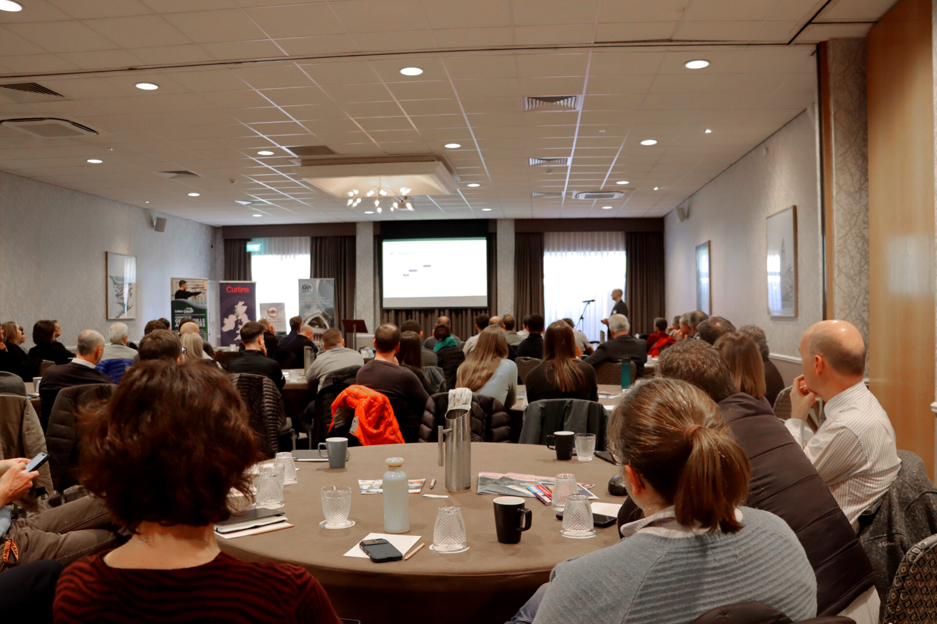 Skills were the topic of Curtins’ Low Carbon Cumbria Construction Spotlight p, Curtins