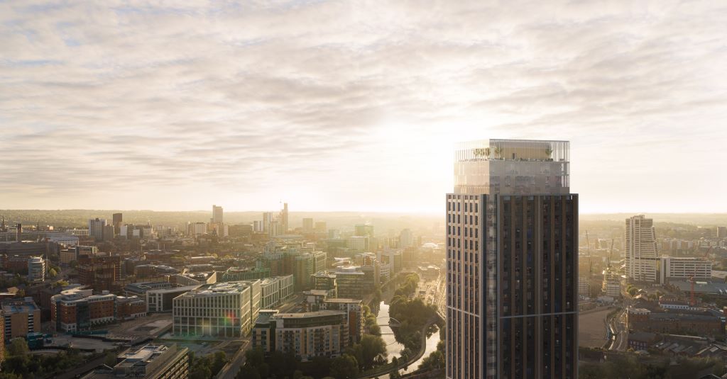 SkyGardens External Penthouse City Lifeand Torsion p Maslow Capital