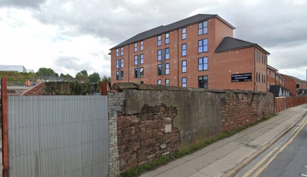 Smithdown Court