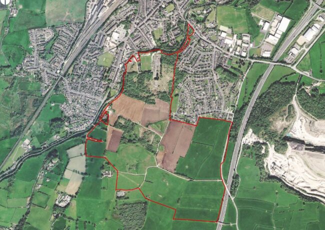 South East Carnforth, MADE Partnership, p Merrion Strategy