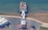 South Pier, Blackpool Pier Compnay, c Google Earth snapshot