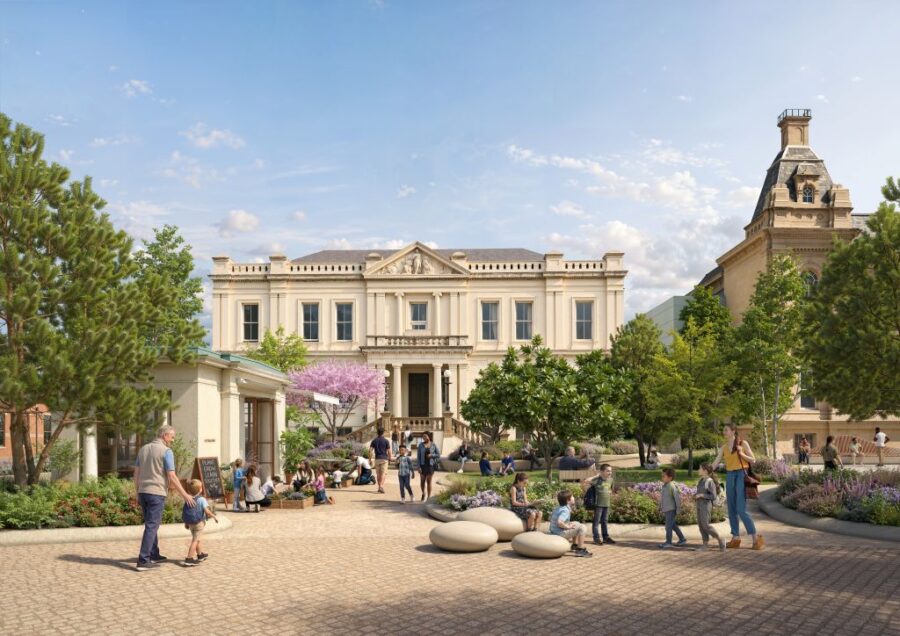 Southport Town Hall Gardens consultation CGI Sept , Sefton Council, p Sefton Council Southport Town Hall Gardens consultation CGI Sept , Sefton Council, p Sefton Council