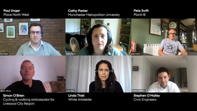 Speaker Video Screenshot 2