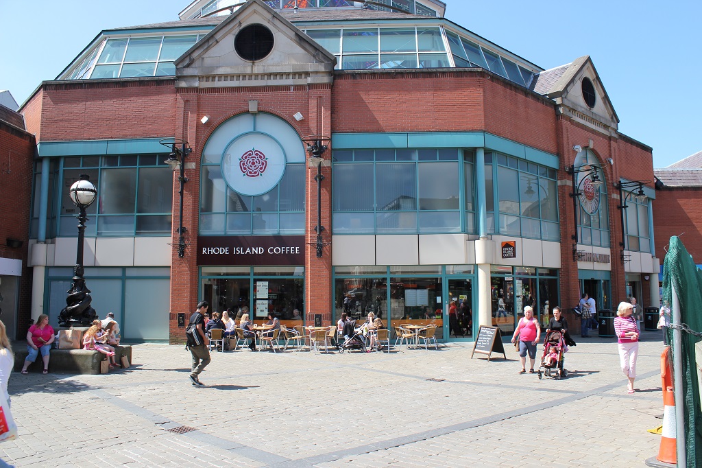 Spindles jigsaw pieces fall into place Place North West