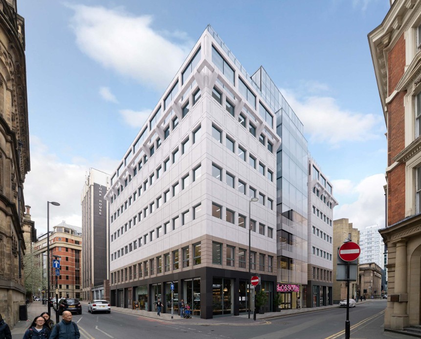 Spring Gardens, Melcotton, p via planning docs