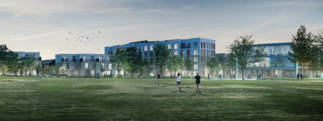 Springfield Gardens 3, Step Places, Liverpool P.BDP Via Planning Docs