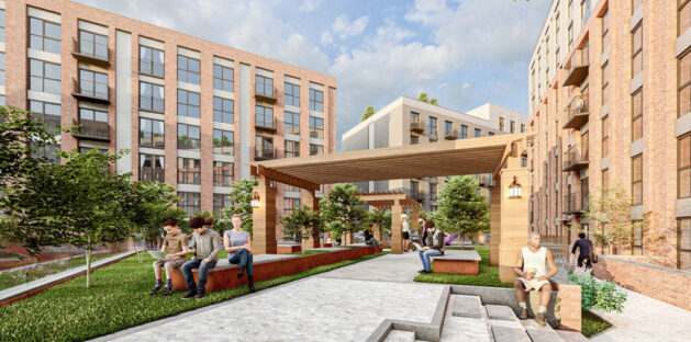 St Annes Street , Taylor Highdale, p.planning docs