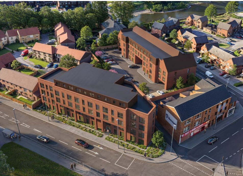 ForHousing plans 60 homes on former Salford church site