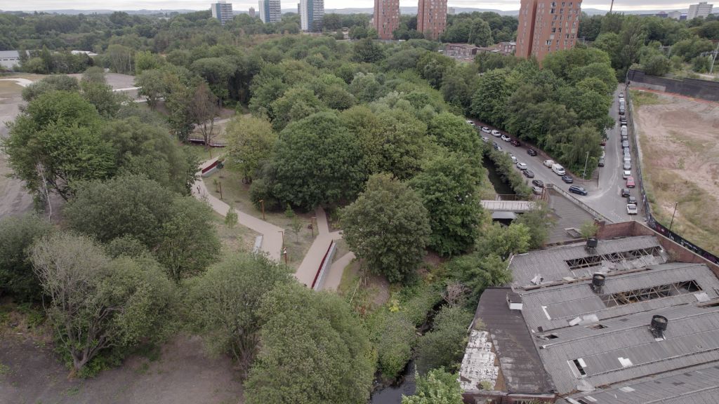 St Catherines Wood Aerial, MCC, p MCC