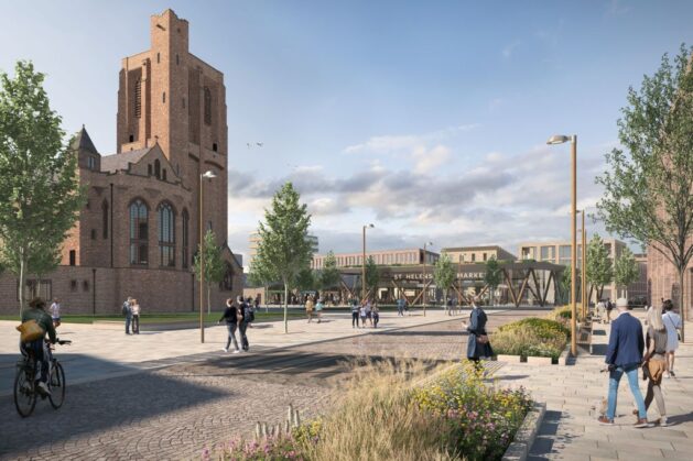 St Helens Regen 1, ECF, P.St Helens Council