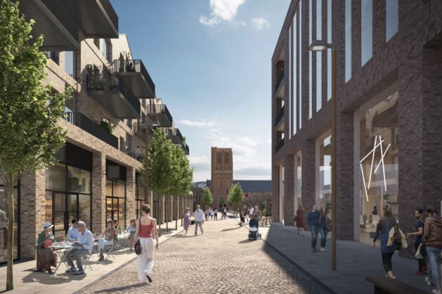 St Helens Regen 3, ECF, P.St Helens Council