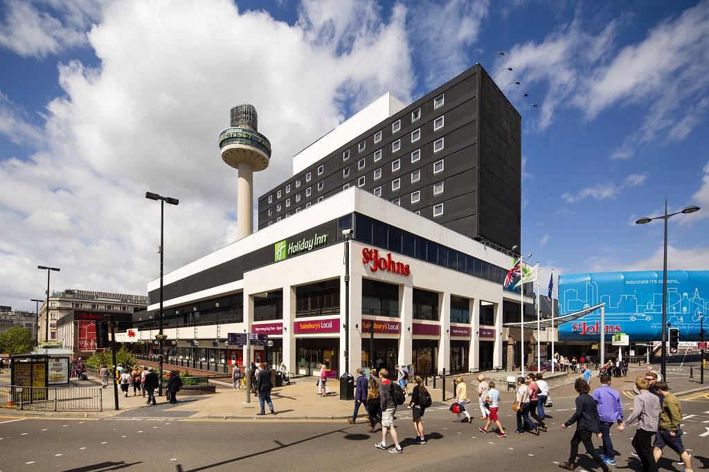 Place North West HMV to open 10,000 sq ft store in St Johns Liverpool